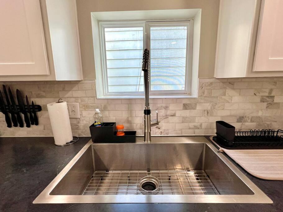 Modern Style Home Near Dt Indy & Major Attractions Indianapolis Kültér fotó